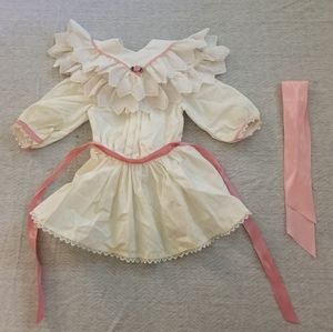 american girl samantha tea dress